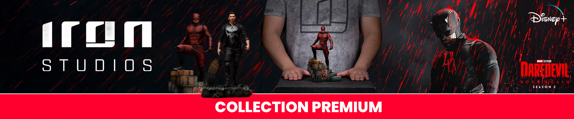 Iron Studios Daredevil 